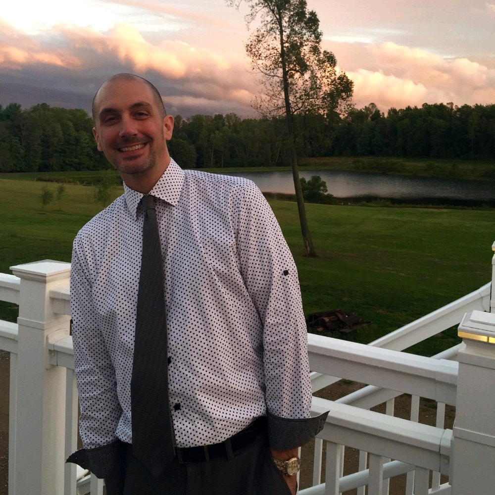 Meet your Posher, Mike